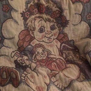 Dreamsickles Throw Blanket